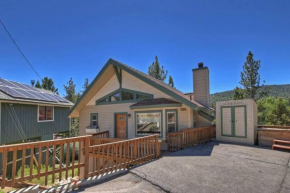 Monterey Mountain View Cabin W Hot Tub Big Bear Lake